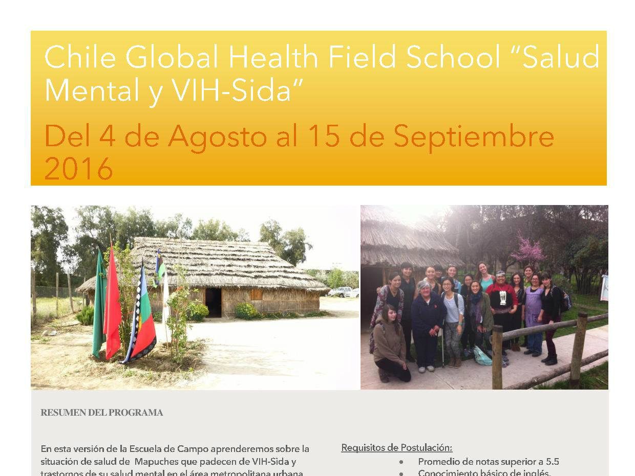 poster global health ed