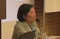 Charla Inaugural 2018 - Prof. Clara Han 