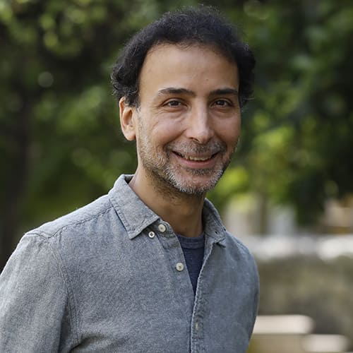 Ángel Aedo
