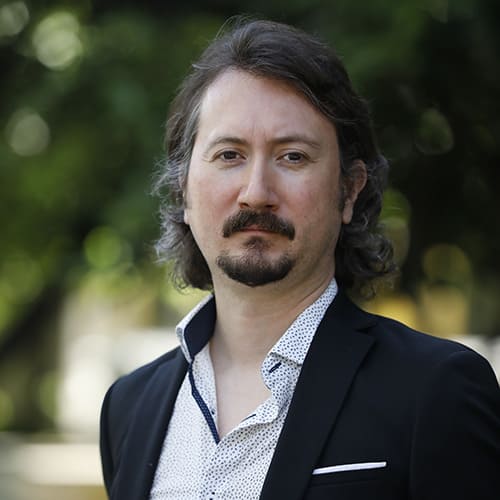 Marcelo González