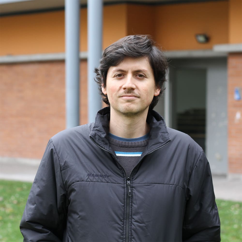 Cristian Dávila