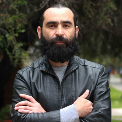 Andrés Haye