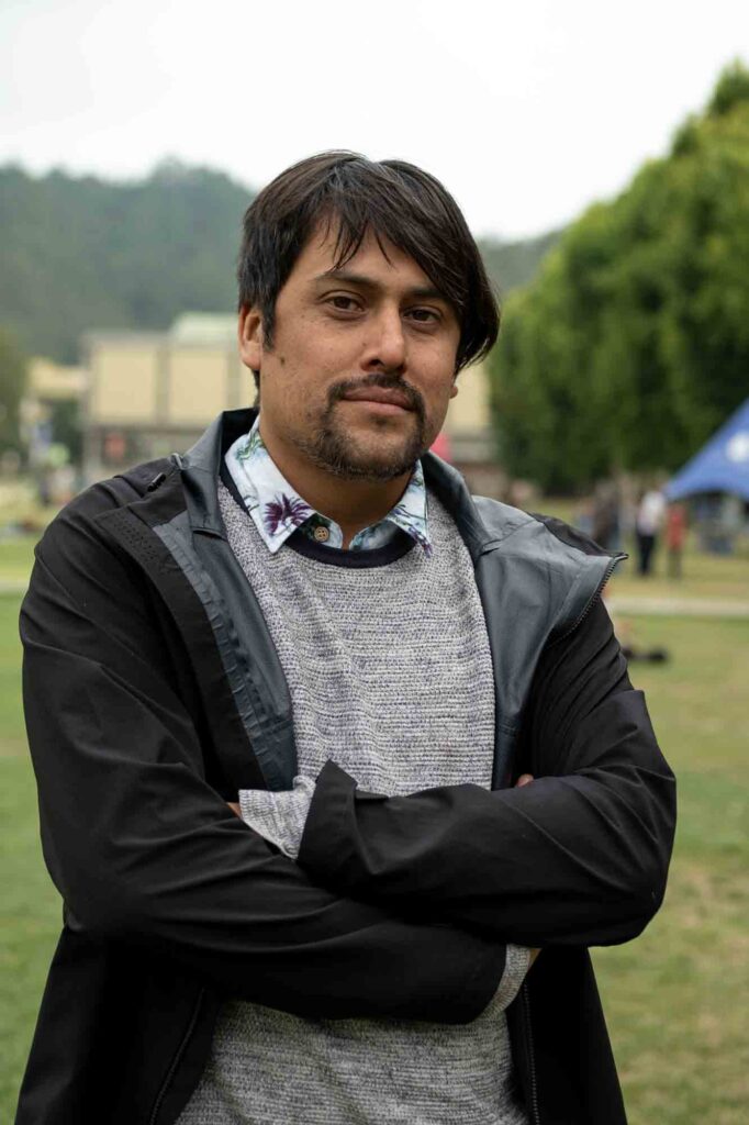 Fernando Pairican