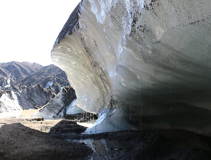 Glaciar Grey